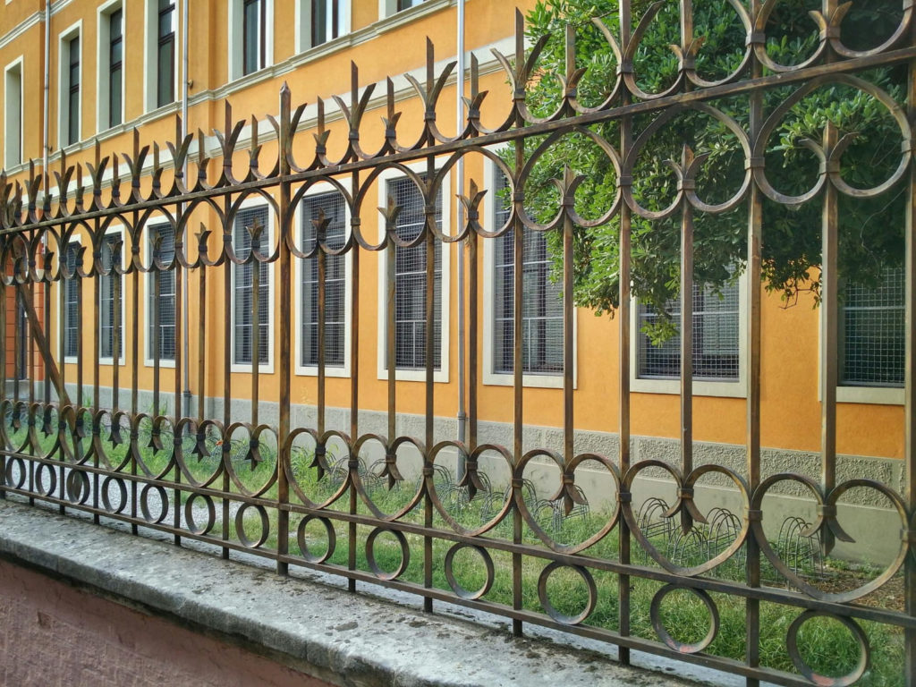 ogrodzenia klasyczne